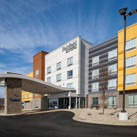 Hillview Fairfield By Marriott Inn & Suites Louisville Shepherdsville מראה חיצוני תמונה