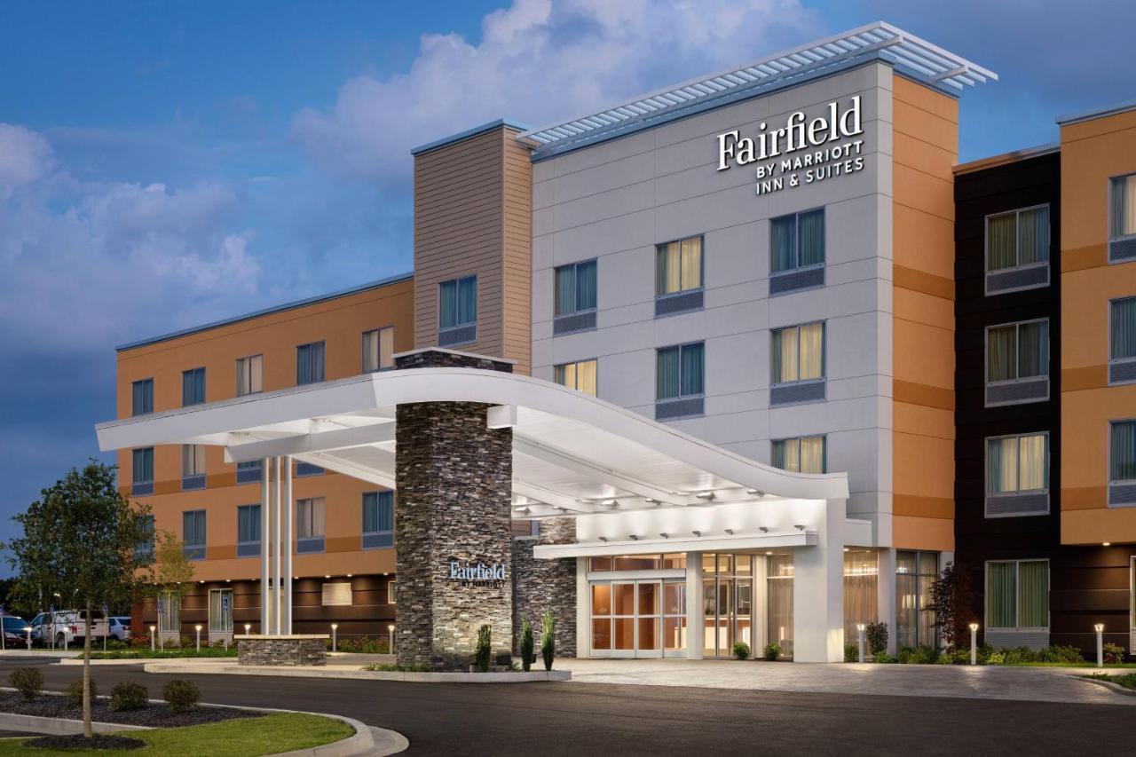 Fairfield By Marriott Inn & Suites Louisville Shepherdsville מראה חיצוני תמונה