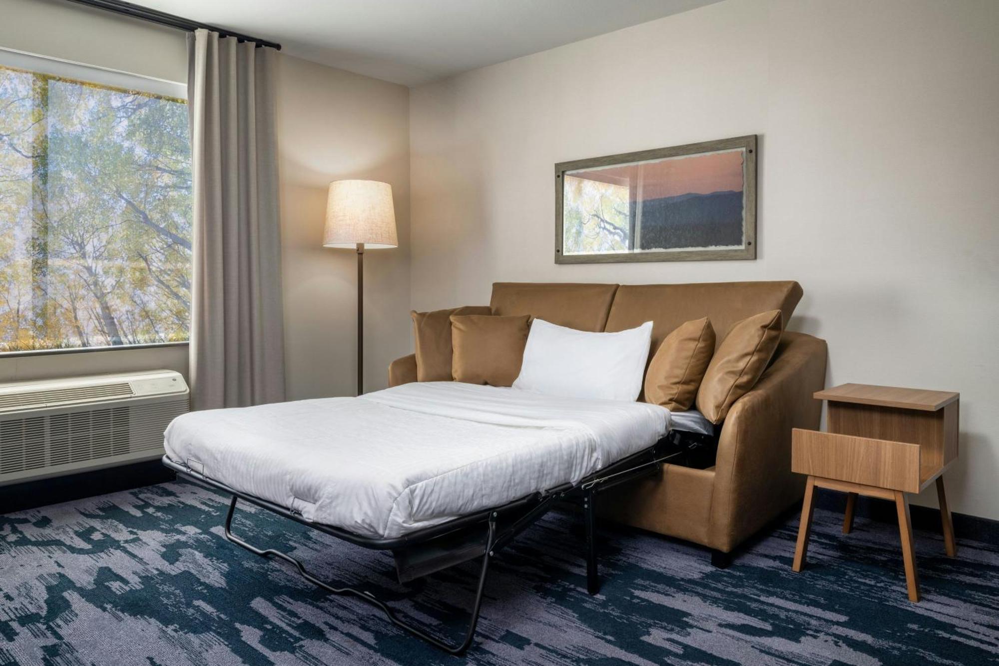 Hillview Fairfield By Marriott Inn & Suites Louisville Shepherdsville מראה חיצוני תמונה