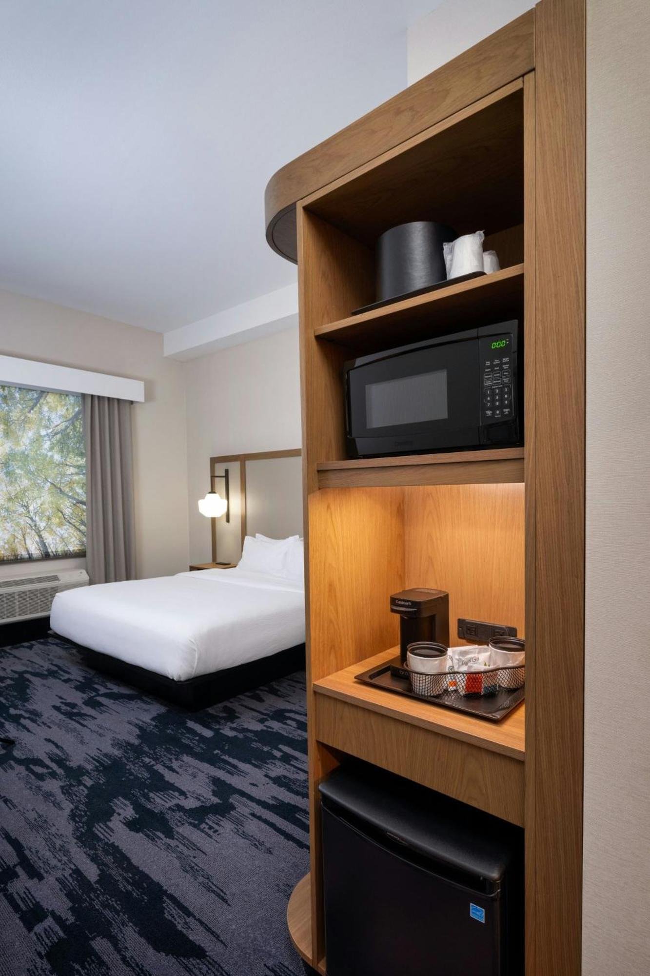 Hillview Fairfield By Marriott Inn & Suites Louisville Shepherdsville מראה חיצוני תמונה